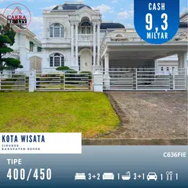 Rumah Mewah Di Boulevard Utama Kota Wisata Cibubur C636FIE