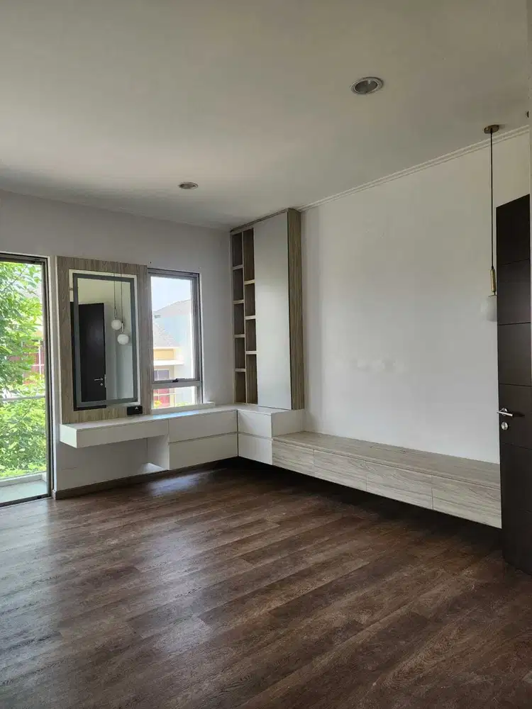 Disewa Rumah Pik Golf Island Uk 10x20 2 Lantai Type Lilac Furnish