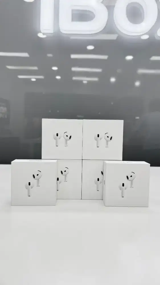 CICILAN AIRPODS GEN 4
