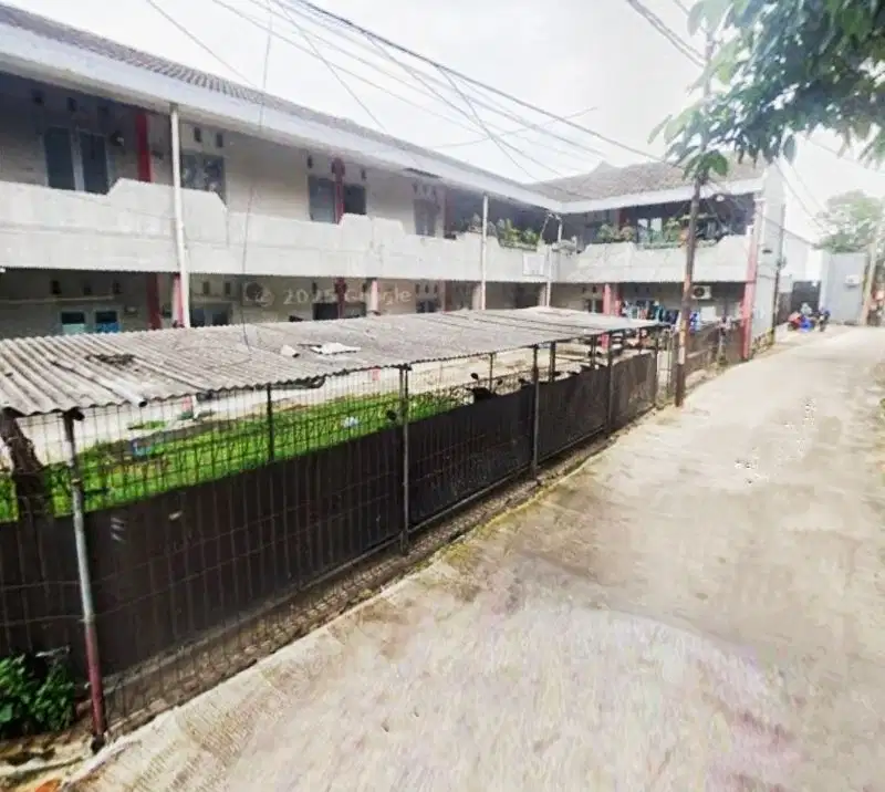 Dijual 14 pintu kontrakan di Jatiwaringin pondok gede Bekasi