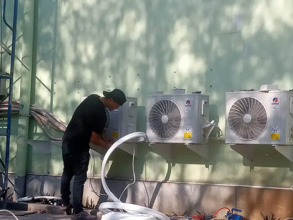 Jasa service AC bONgkar paSAng ac