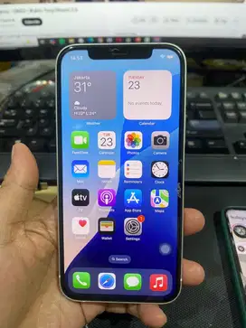 Iphone 12 256gb white