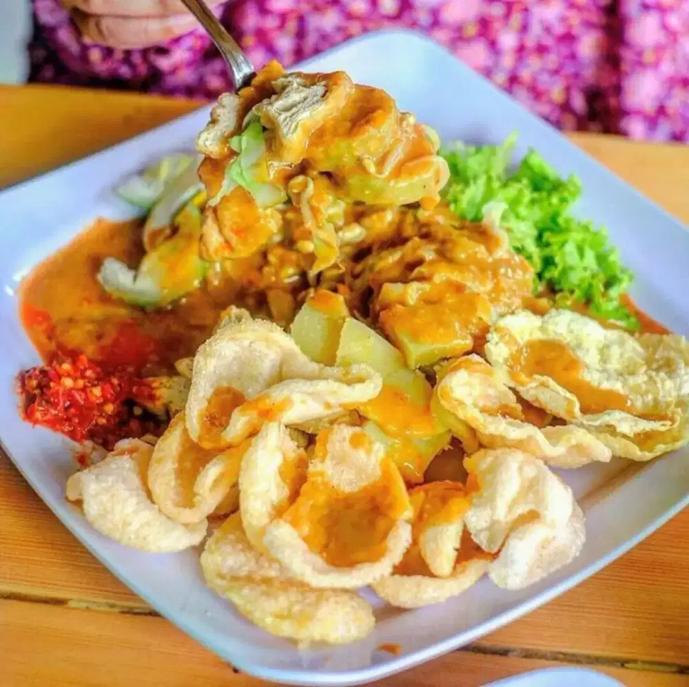 Jualan gado gado