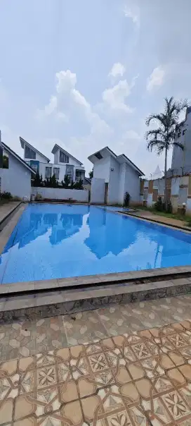 HOTSALE!! BELI RUMAH GRATIS KOLAM RENANG!