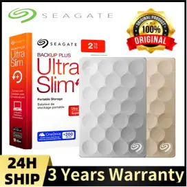 HARDISK EKSTERNAL SEAGATE 2TB