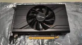 Sapphire Radeon Pulse Mini RX 570 4GB Graphic Card Kartu Grafis