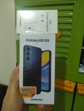 Samsung A15 5g 8/256 GB (bla