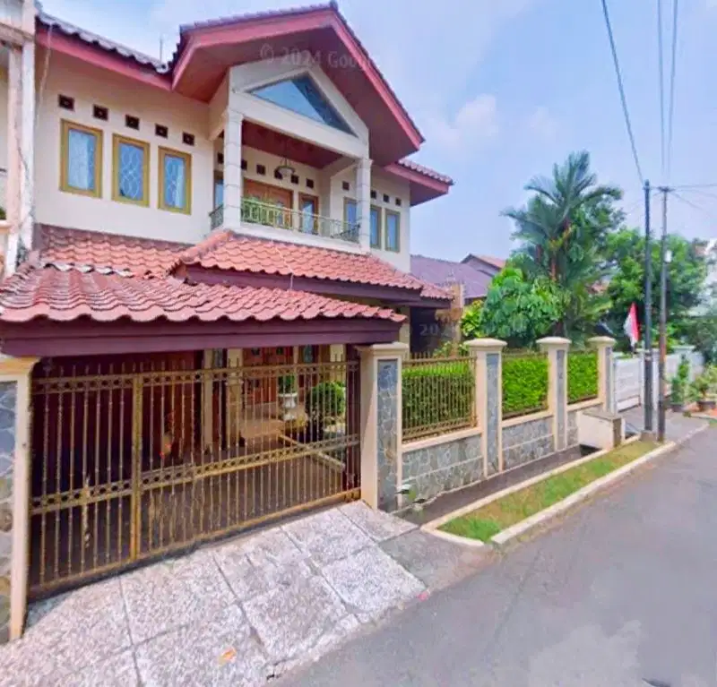 Di jual Rumah nyaman. Strategis  dlm Komplek Duren Sawit Jaktim