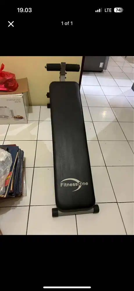Ngegym di rumah, otot jadi kenceng!