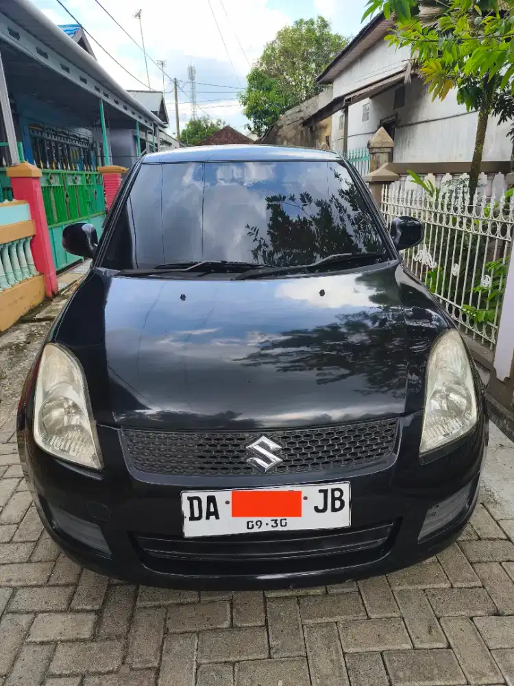 Swift 2010 istimewa