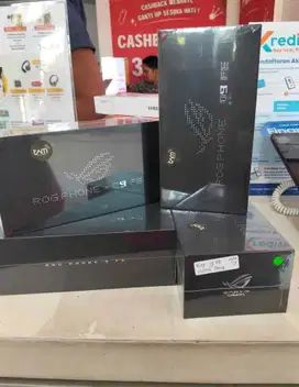 ASUS ROG 9FE 12/256GB Black