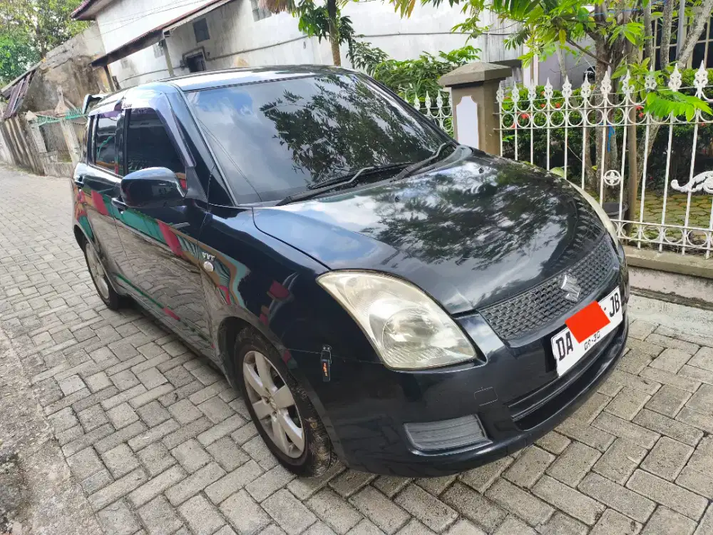 Swift 2010 istimewa