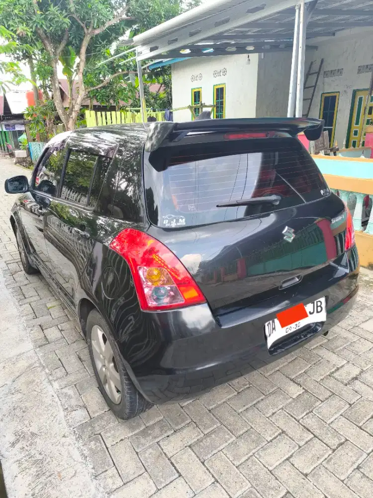 Swift 2010 istimewa