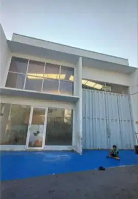 Sewa Gudang Murah Cengkareng 200m2