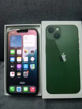 iPhone 13 128GB Green ex iBox