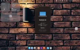Macbook Air M1 IBOX (8/256)