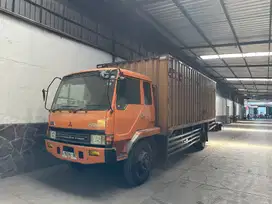 Fuso LONG 2008 KM 129 rb! Antik mitsubishi puso FM517 HL BOX BESI HINO
