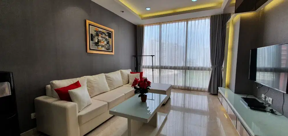 Apartemen the groove