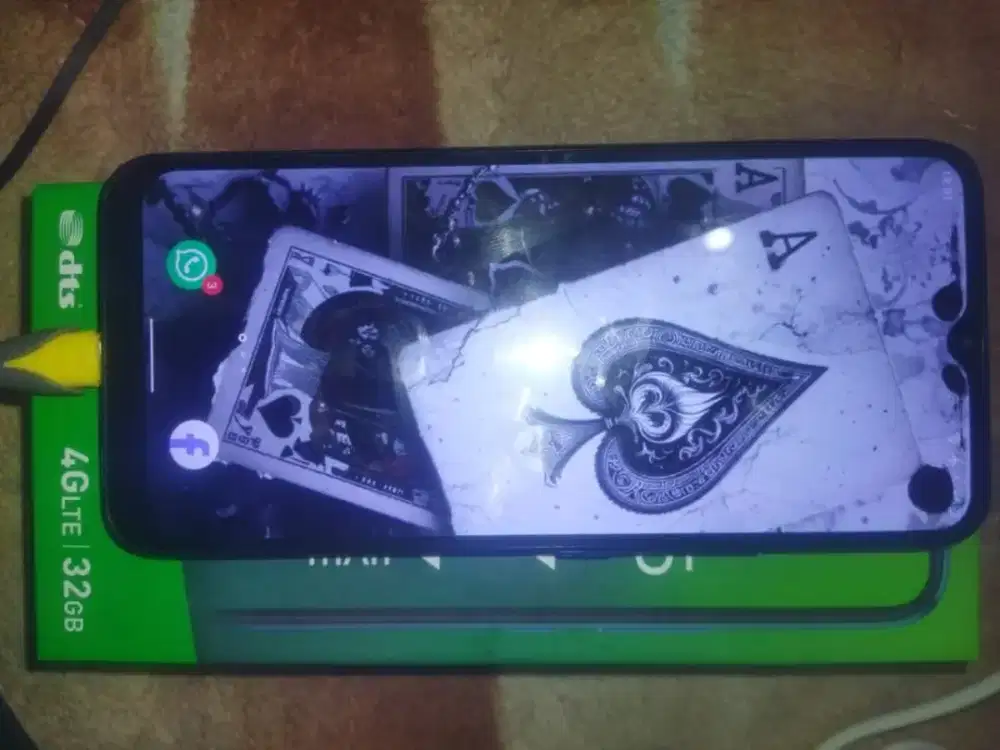 Hp INFINIX SMART5