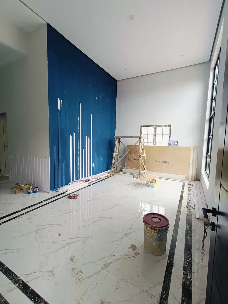 Di Jual Rumah Baru Tiban posisi Hook