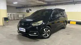 DP Rendah  8JT Honda Mobilio 1.5 New RS Bensin-AT 2017 Hitam