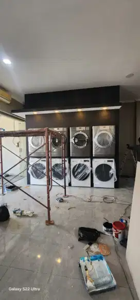 PAKET USAHA LAUNDRY EXPRESS BANYUWANGI LENGKAP