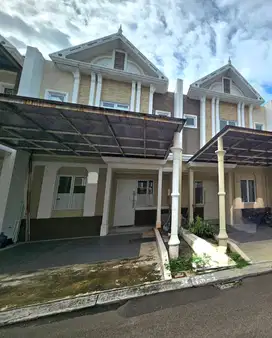 Dijual Rumah Sudah Direnovasi Semi Furnished di Cakung Jakarta Timur