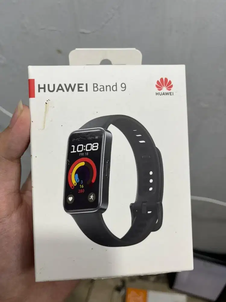 smartband huawei band 7 baru