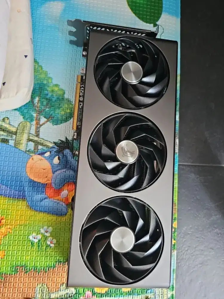 Sapphire NITRO+ Radeon RX7900GRE 16GB OC GDDR6 