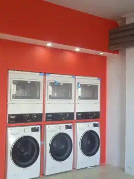 PAKET USAHA LAUNDRY KILOAN COIN KOTA BATU EXPRESS