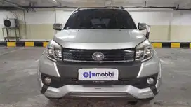 Toyota Rush  1.5 S Bensin-MT 2017 Silver