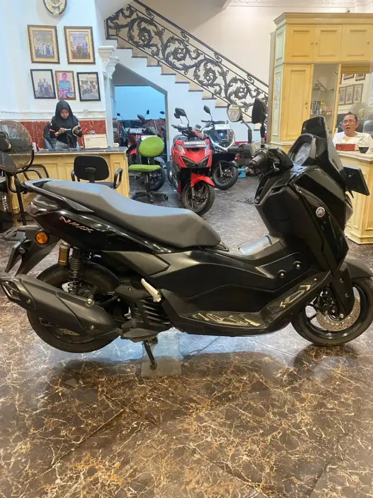 SELES IMA DP PROMO NMAX NEO S 2025 MOTOR GRES KAYA BARU KM LOW
