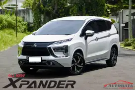 Xpander Ultimate CVT 2022 Km Low Istimewa