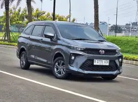 TDP 9jt Siap Pakai Xenia 1.3 R At Matic 2023 Service Record