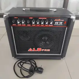 AMPLI AMP CUBE KEYBOARD / DRUM ELEKTRIK ALS PRO