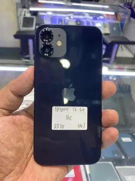 Iphone 12 basic 64gb beacukai