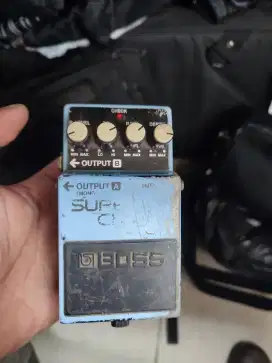 Jual boss chorus CH-1