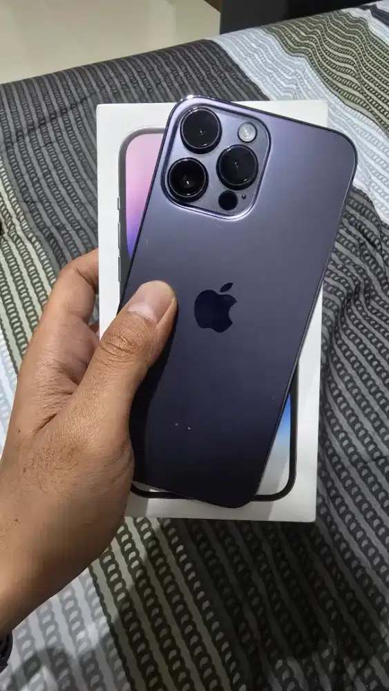 Iphone 14 promax 128 ibox