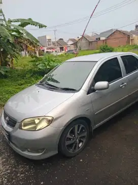 Vios ncp42 Reep G AT 2003