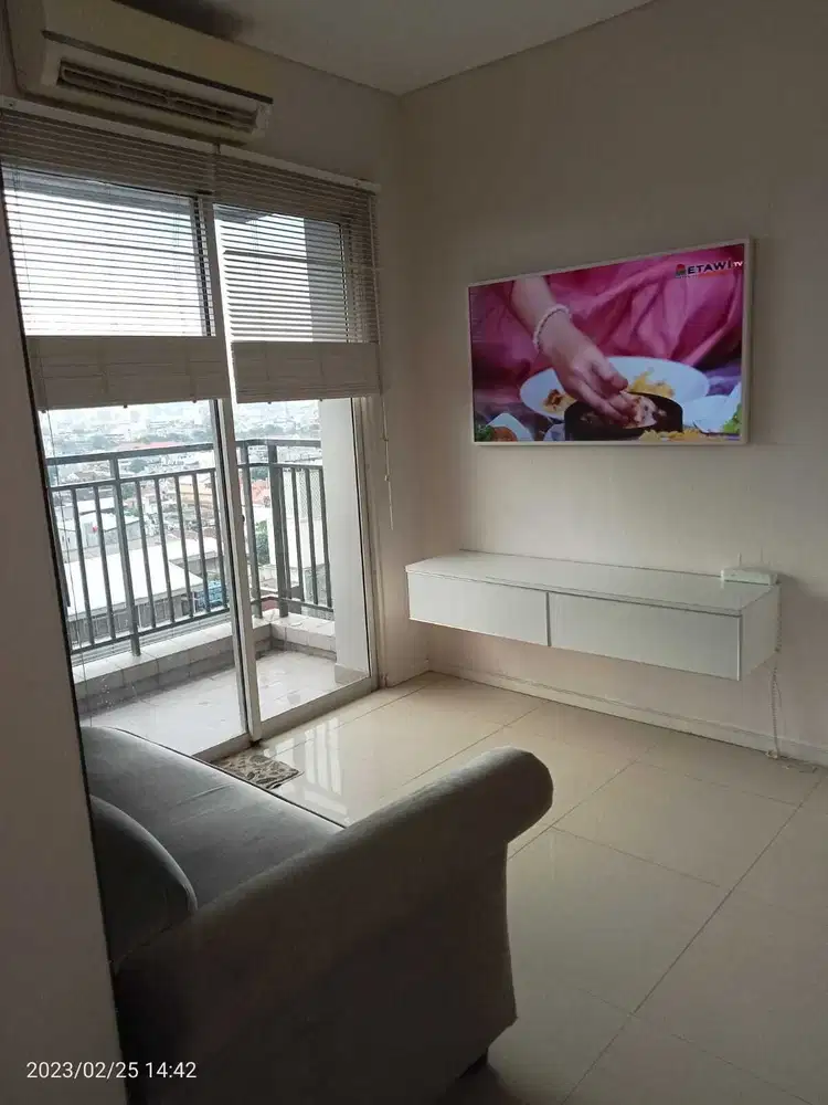 RENT/ SEWA 2 BEDROOM APARTMENT THAMRIN RESIDENCES