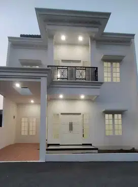 TOWN HOUSE BARU DI KEBAGUSAN,PASAR MINGGU-JAKARTA SELATAN
