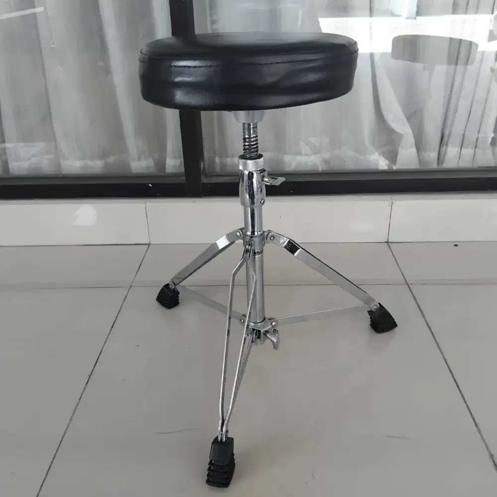DRUM THRONE / KURSI DRUM ROLLING