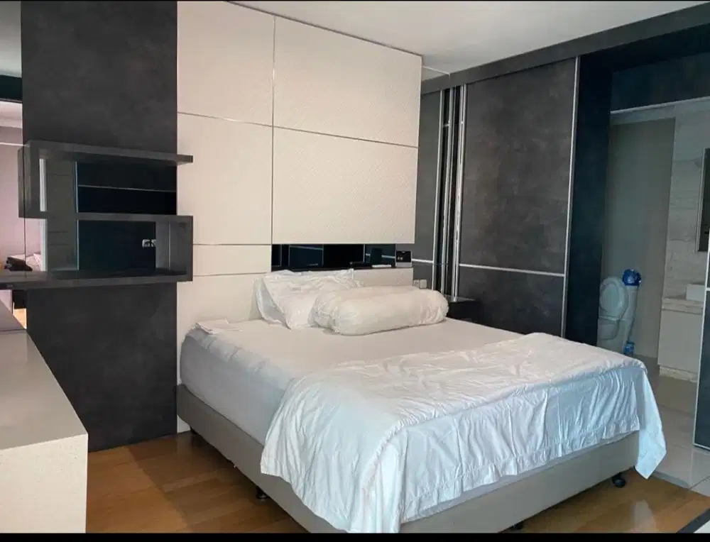 Dijual Apartemen Residence8 type 1 Bedroom furnished harga nego
