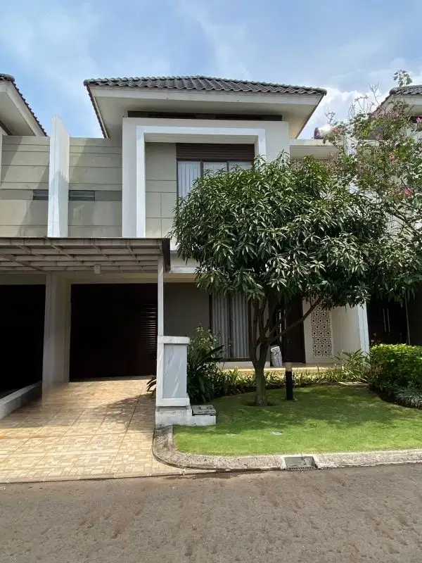 Murah Rumah baru summarecon btari, bandung