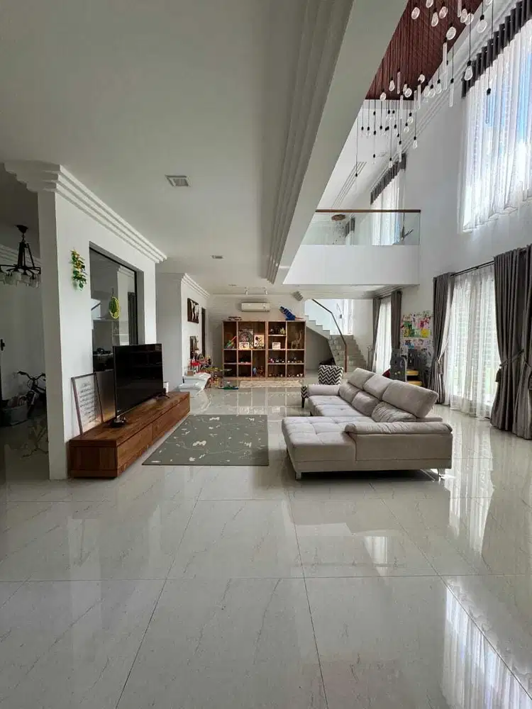 Di Jual Rumah  Villa Panbil Residence