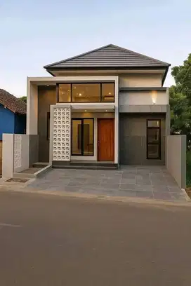 Sisa 1 Rumah Paling Strategsi di Setia Budi Jl Melur V Medan Selayang