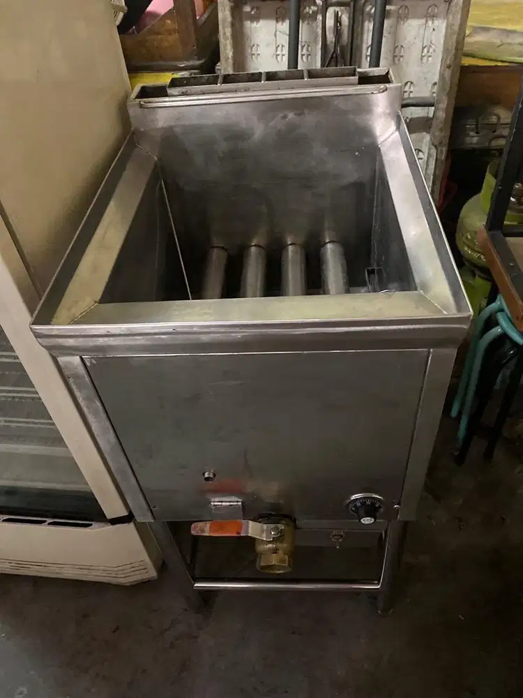 Deep fryer 30liter