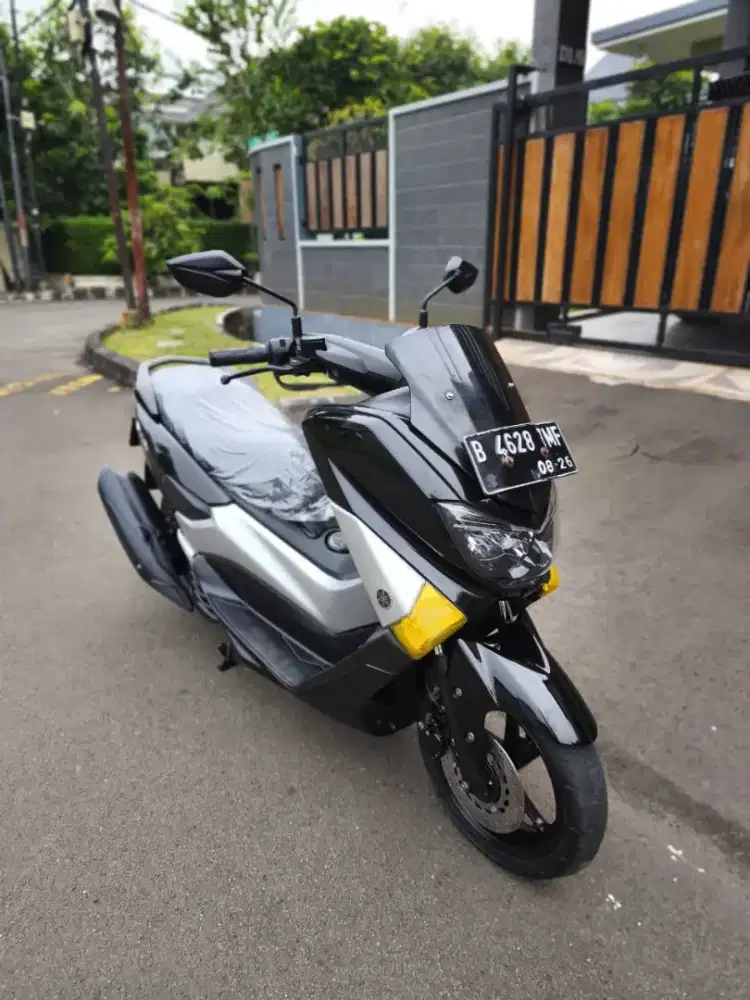 Bissmillah dijual motor Yamaha nmax 2016 istimewa
