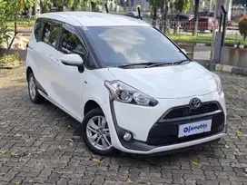 DP 5% Toyota Sienta 1.5 V Bensin-AT 2019 NSZSDS