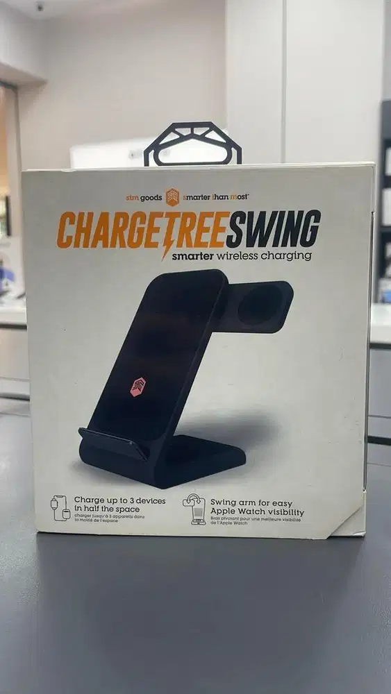 ChargerTree Swing smarter wireless